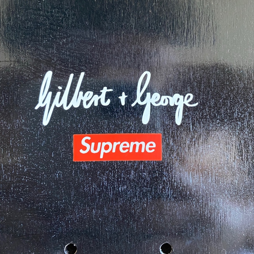 Supreme skateboard